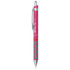 Rotring Nyomósirón, 0,5 mm, ROTRING &quot;Tikky&quot;, magenta nyomósirón, rotring