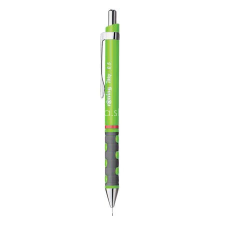 Rotring Nyomósirón, 0,5 mm, ROTRING &quot;Tikky&quot;, neonzöld nyomósirón, rotring