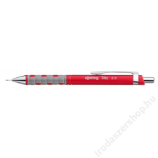 Rotring Nyomósirón, 0,5 mm, ROTRING Tikky III, piros (R0770540) ceruza
