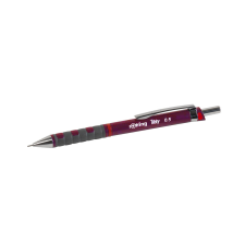 Rotring Nyomósirón 0,5mm, bordó test, Rotring Tikky nyomósirón, rotring