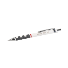 Rotring Nyomósírón 0,5mm fehér test, ROTRING TIKKY ceruza