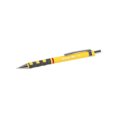 Rotring Nyomósírón 0,5mm, sárga test, Rotring Tikky ceruza
