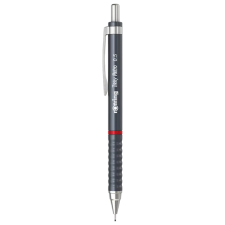 Rotring Nyomósirón 0,5mm, szürke Rotring Tikky Retro nyomósirón, rotring