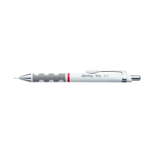 Rotring Nyomósirón, 0,7mm, fehér test, Rotring Tikky ceruza