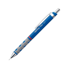 Rotring Nyomósirón 0,7mm, kék test, Rotring Tikky nyomósirón, rotring