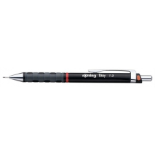 Rotring Nyomósirón, 1 mm, ROTRING "Tikky T", fekete ceruza