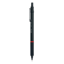  Rotring Rapid Pro 0,5mm fekete nyomósirón nyomósirón, rotring