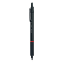 Rotring Rapid Pro 0,5mm fekete nyomósirón nyomósirón, rotring