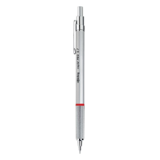 Rotring Rapid Pro 0,7mm ezüst nyomósirón nyomósirón, rotring
