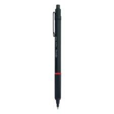Rotring Rapid Pro 1,0mm nyomógombos golyóstoll, fekete (NRR1904292) toll