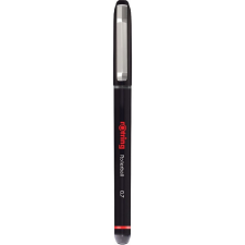 Rotring Rollerball 0,7 mm kupakos fekete rollertoll toll