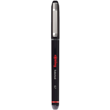 Rotring Rollertoll, 0,7 mm, kupakos, rOtring Rollerball, fekete (NRR2146104) toll