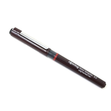 Rotring tikky graphic 0,2mm borvörös tűfilc nrr1904752 filctoll, marker