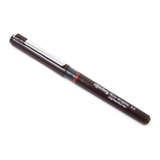 Rotring tikky graphic 0,5mm bordó tűfilc nrr1904756 filctoll, marker