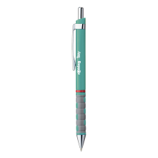 Rotring Tikky III Nyomógombos golyóstoll - M / Kék (NRR2189070) toll