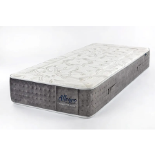 Rottex Allegro Agadio GT Norm táskarugós matrac 80x200cm ajándék matracvédővel! ágy és ágykellék