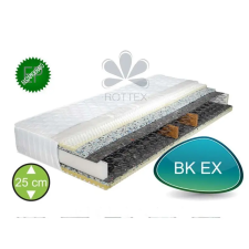 Rottex BK Exlusive matrac 80x200 ágy és ágykellék