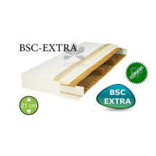 Rottex BSC-E extra rugós kókusz matrac 180x200 ágy és ágykellék