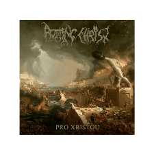  Rotting Christ - Pro Xristou (Vinyl LP (nagylemez)) heavy metal