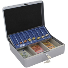  Rottner HomeStar Cash Euro ezüst pénzkazetta pénzkazetta