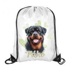  Rotweiler kutyás tornazsák (kutyusod nevével) tornazsák