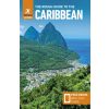 Rough Guide Caribbean Karib-szigetek útikönyv, angol The Rough Guide to the Caribbean (Travel Guide with Free eBook) 2023