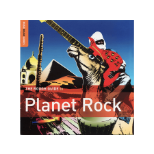 Rough Guide Különböző előadók - The Rough Guide To Planet Rock (CD) rock / pop