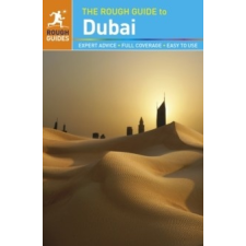 Rough Guides Rough Guide Dubai útikönyv 2016 utazás