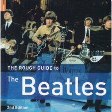 Rough Guides The Rough Guide to The Beatles antikvárium - használt könyv