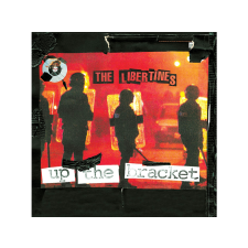 Rough Trade The Libertines - Up Bracket (Anniversary Edition) (CD) alternatív