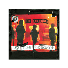 Rough Trade The Libertines - Up The Bracket (Anniversary Edition) (Vinyl LP (nagylemez)) alternatív