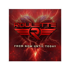  Roulette - From Now Until Today (Vinyl EP (12")) heavy metal