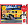 ROUND2 AMT Coca-Cola 1/25 1940 Ford Sedan Delivery autó modell