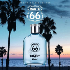 Route 66 Coast To Coast EDT 100 ml parfüm és kölni