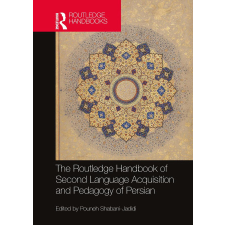  Routledge Handbook of Second Language Acquisition and Pedagogy of Persian idegen nyelvű könyv