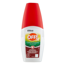  Rovarriasztó OFF! szúnyog- kullancsriasztó 100ml spray tisztító- és takarítószer, higiénia