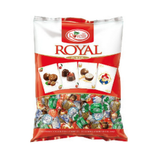 Rovelli (5233) Maxyball royal praliné - 900g csokoládé és édesség