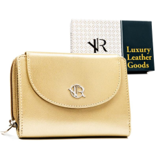  Rovicky Női Bőr Pénztárca RV-1827-AAX-3593 PLA- Arany-