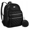  Rovicky Női Hátizsák- R-PZP-01-9915 BLACK – Fekete-