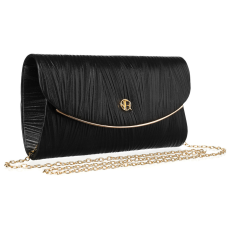  Rovicky Női Kézi- és Oldaltáska -R-XS025-4344 FEKETE-