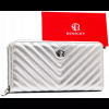  Rovicky Női Pénztárca Echo Bőr R-Prk-04-Hrh-3174 Silver – Ezüst