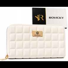  Rovicky Női Pénztárca Echo R-Pkk-01-5987 Cream