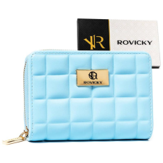  Rovicky Női Pénztárca Echo R-PKK-02-6014 BLUE- Kék-
