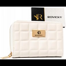  Rovicky Női Pénztárca Echo R-Pkk-02-6021 Cream