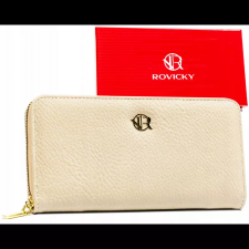  Rovicky Női Pénztárca Echo R-Prk-01-F19-2757 Beige pénztárca