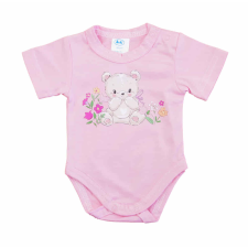 Rövid ujjú baba body kombidressz, body