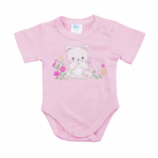  Rövid ujjú baba body kombidressz, body
