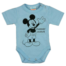 Rövid ujjú baba body Mickey egér mintával kombidressz, body