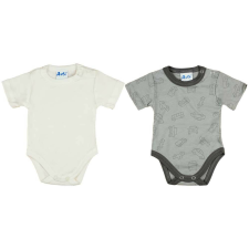 Rövid ujjú baba body szett kombidressz, body