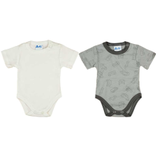 Rövid ujjú baba body szett kombidressz, body